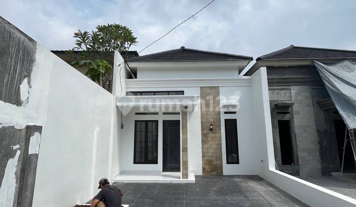 Dijual Rumah Idaman Nyaman dan Strategis