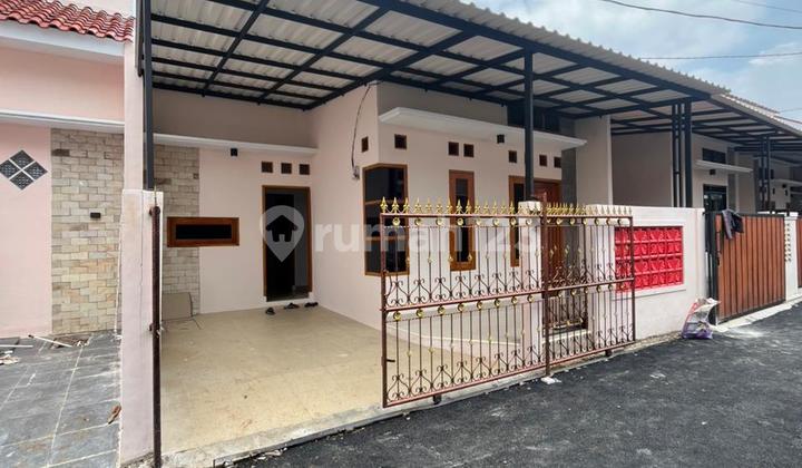 Jual Cash Rumah Hunian Nyaman Bebas Banjir Jual Cash Rumah Hunian Nyaman Bebas Banjir