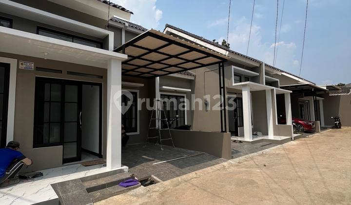 Rumah idaman 3 kamar tidur dekat stasiun  2