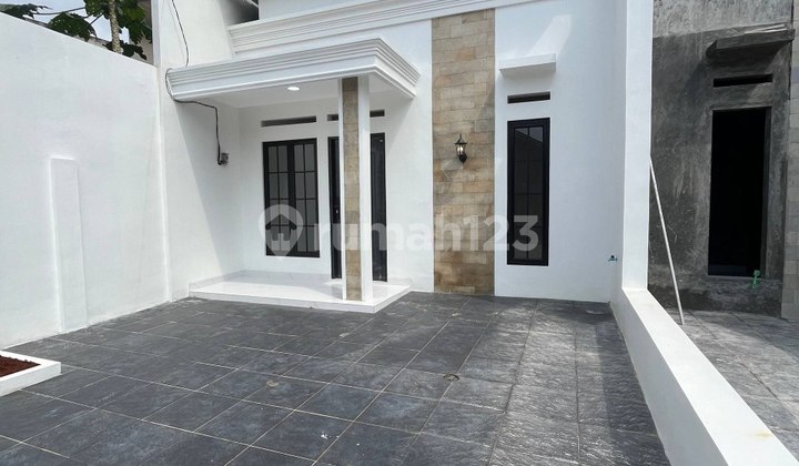 Nyaman dengan Desain Modern di Kawasan Bojongsari Nyaman dengan Desain Modern di Kawasan Bojongsari