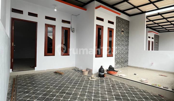 Cash Rumah Didalam Perumahan Nyaman dan Strategis 2