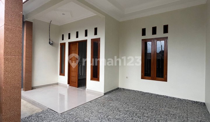Jual Rumah Idaman Dekat Tol Banyak Bonusnya 2