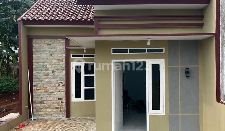 Dijual Ready Rumah Cash Ekonomis Hot Promo