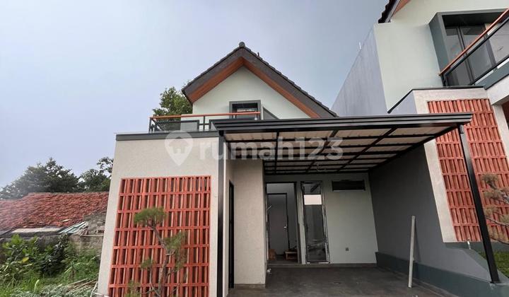 Rekomendasi Rumah Idaman Mezzanine dan Rooftop