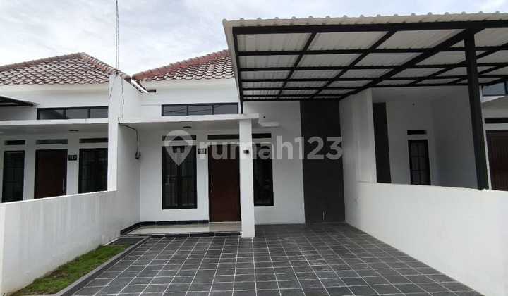 Jual Rumah Modern Bergaya America Classik