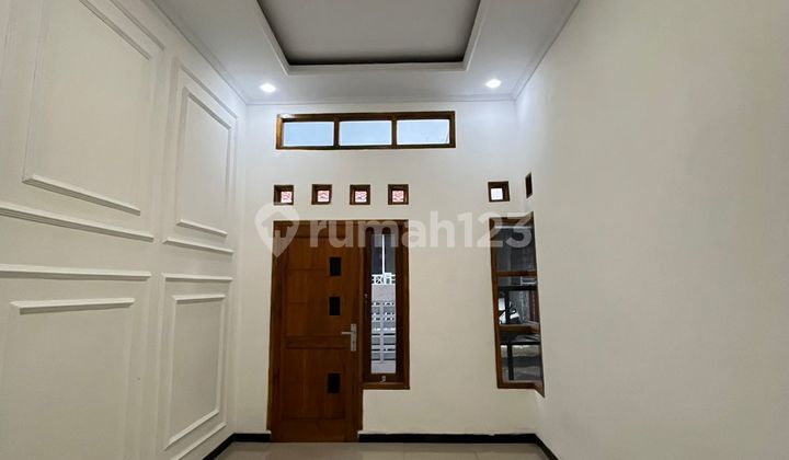 Jual Rumah Idaman Keluarga Nyaman & Strategis 2