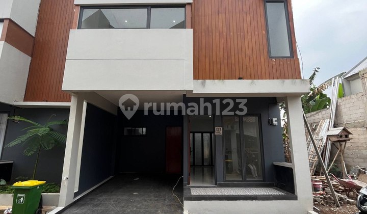 Rumah Ready Nyaman dan Strategis di Bojong Sari Rumah Ready Nyaman dan Strategis di Bojong Sari