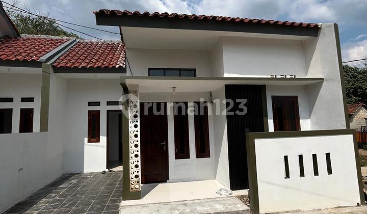 Dijual Rumah Idaman Harga Cash Promo Sawangan