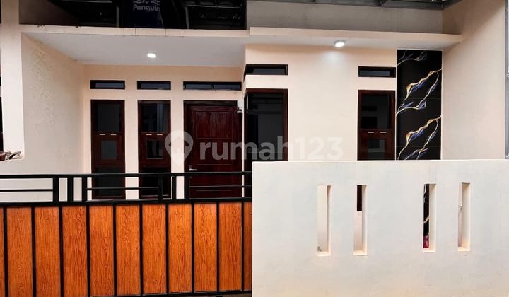 Rumah Idaman Harga Cash Terjangkau Dekat Stasiun Rumah Idaman Harga Cash Terjangkau Dekat Stasiun