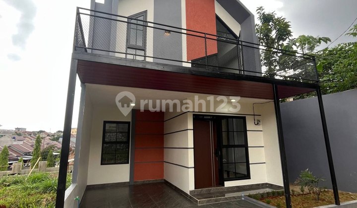 Jual Rumah Idaman Akses Strategis Hot Promo 2