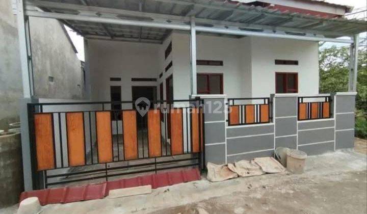 Rumah murah meriah di citayam bisa cash bertahap 2