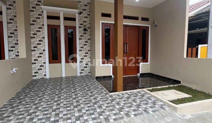 Rumah Dijual di Bedahan, Sawangan - Depok