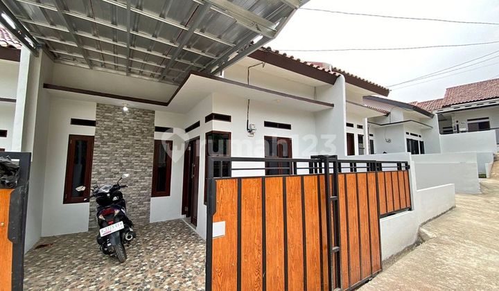 Jual Rumah Ready Harga Ekomomi Hot Promo