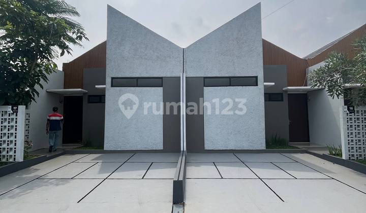 Hunian Modern di Kawasan Berkembang Citayam Hunian Modern di Kawasan Berkembang Citayam