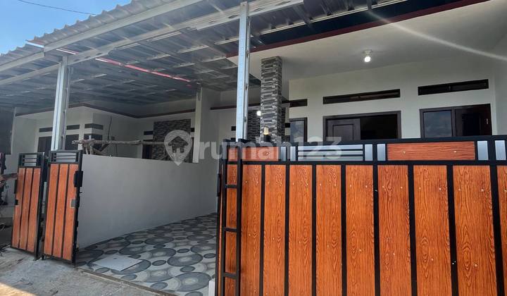 Rumah Nyaman dengan Desain Minimalis Sawangan Rumah Nyaman dengan Desain Minimalis Sawangan