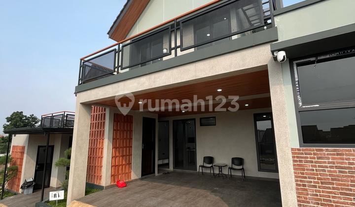 Jual Rumah Idaman 2 Lantai Dekat Jalan Utama & Tol 2