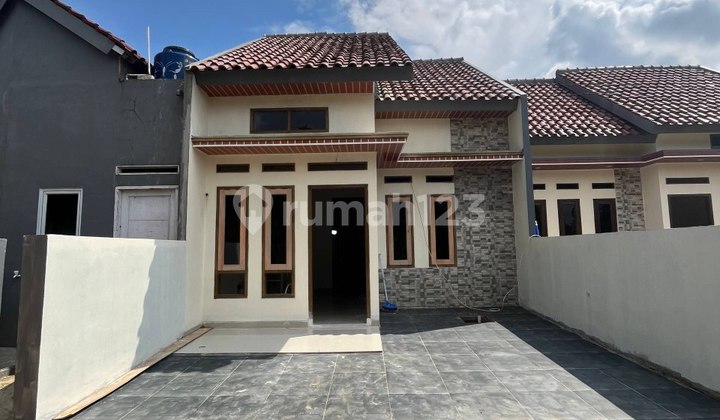 Hunian Nyaman dan Terjangkau di Kawasan Perigi