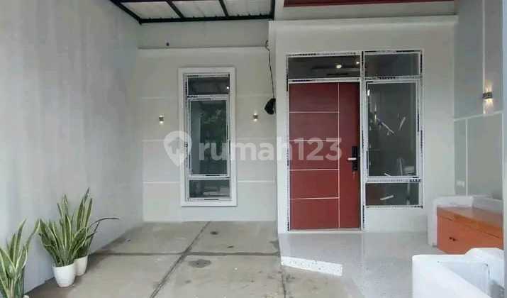 Rumah kpr cantik tanah nya luas banget ekonomis 2