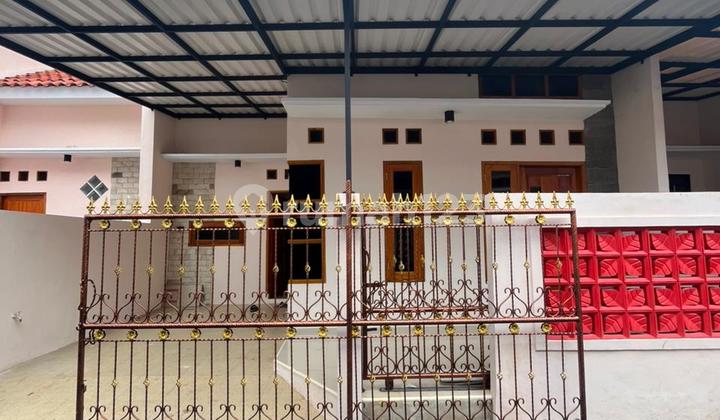 Jual Cash Rumah Hunian Nyaman Bebas Banjir Jual Cash Rumah Hunian Nyaman Bebas Banjir