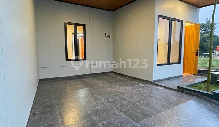 Rumah Idaman Dekat Jalan Utama & Tol Pamulang 2