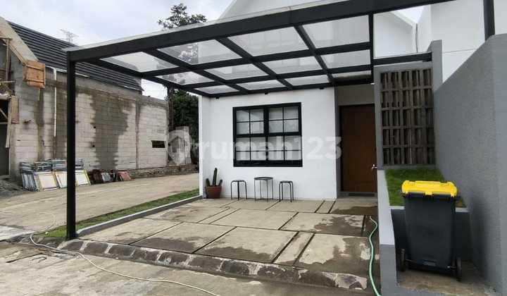 Dijual Rumah Mewah Dekat Stasiun Depok Lama