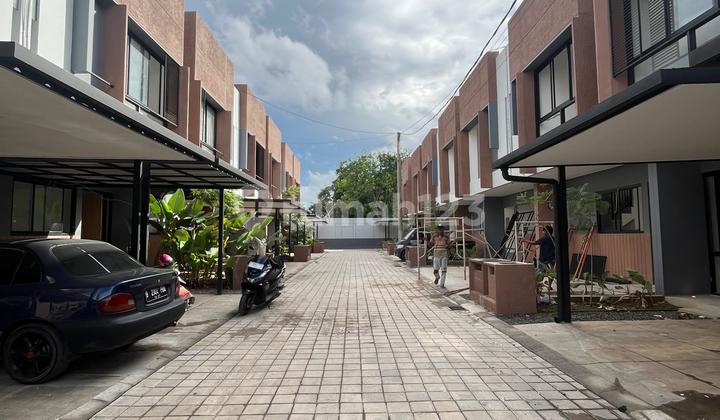 Rumah 2 Lantai Termurah Nyaman dan Strategis