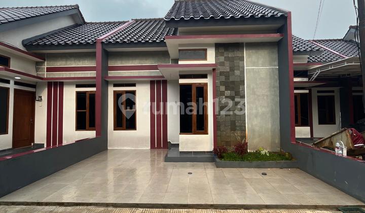 Jual Rumah KPR No DP Akses Strategis Depok Jual Rumah KPR No DP Akses Strategis Depok