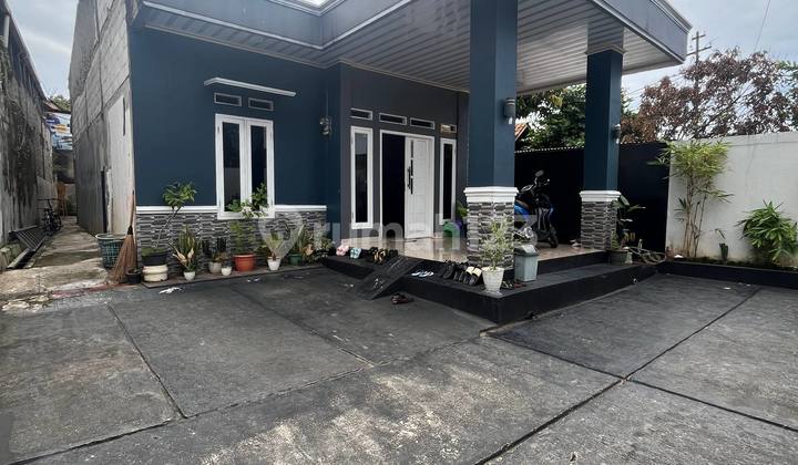 For Sale Fast Well-Maintained House with Large Land 2