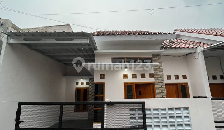 Jual Rumah Idaman Keluarga Nyaman & Strategis