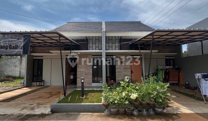 Jual Rumah KPR No Dp Akses Sangat Strategis 2