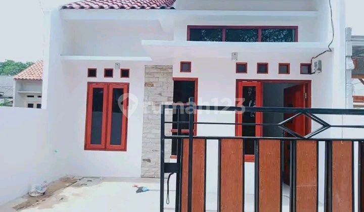 Jual Cepat Rumah Cash Mewah Harga Terjangkau