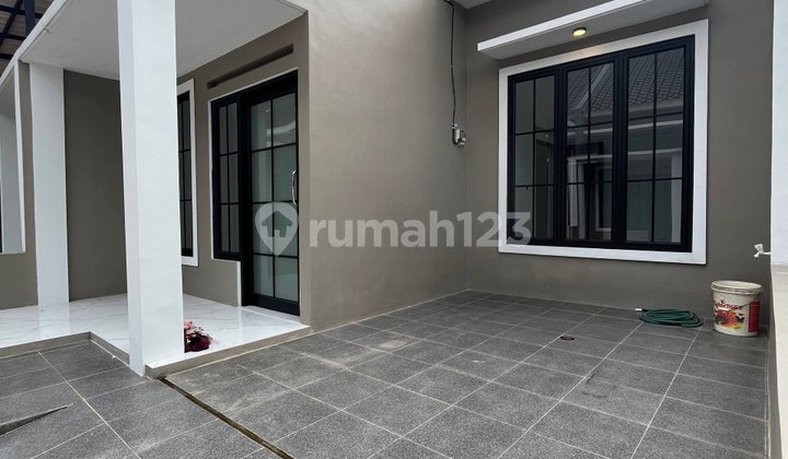 Dijual Rumah Minimalis Hot Promo Dekat Stasiun 2