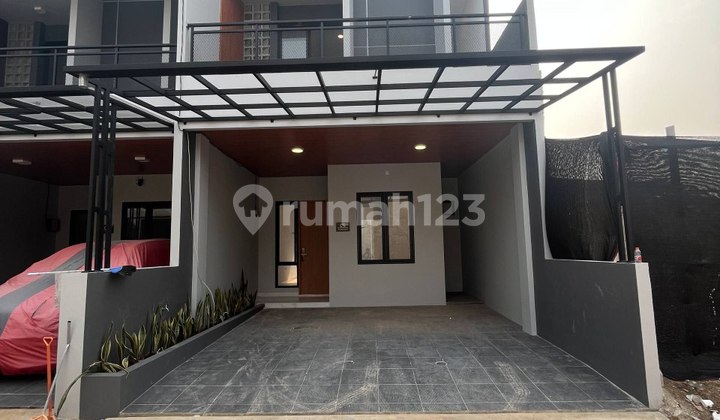 Hunian Ideal untuk Keluarga Anda di Meruyung Hunian Ideal untuk Keluarga Anda di Meruyung