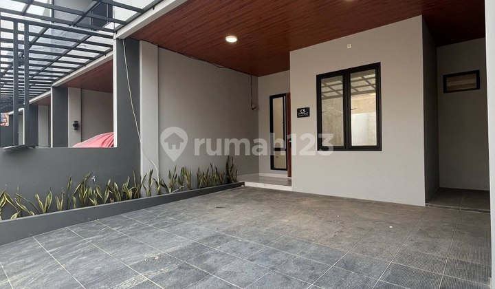 Ideal Residence for Your Family in the Meruyung Area 2