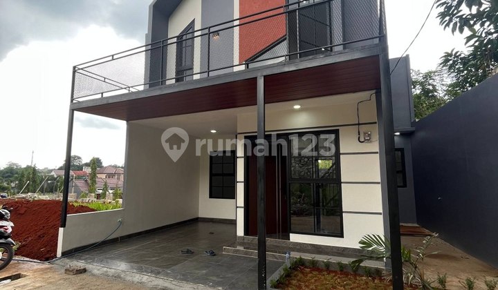 Dijual Rumah Mezzanine + Rooftop Hot Promo Dijual Rumah Mezzanine + Rooftop Hot Promo