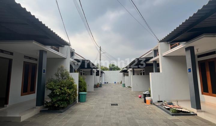 Rumah Minimalis Siap Huni di Kawasan Strategis Sawangan 2