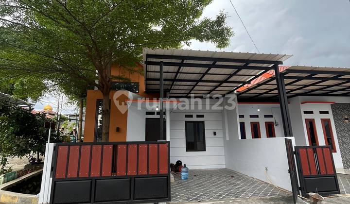 Rumah Cash Siap Huni Akses Mudah Kemana Mana