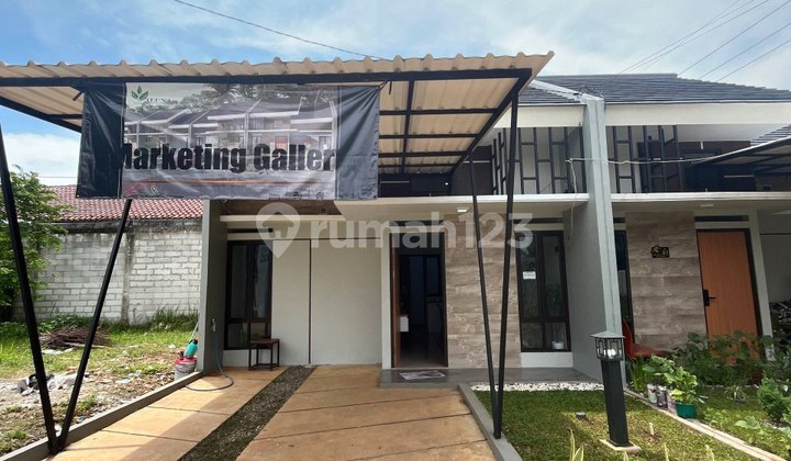 Rumah Cluster Eksklusif di Citayam - Bojonggede Rumah Cluster Eksklusif di Citayam - Bojonggede