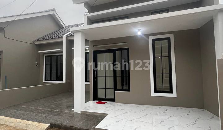 Rumah Nyaman Lokasi Super Strategis di Citayam 2