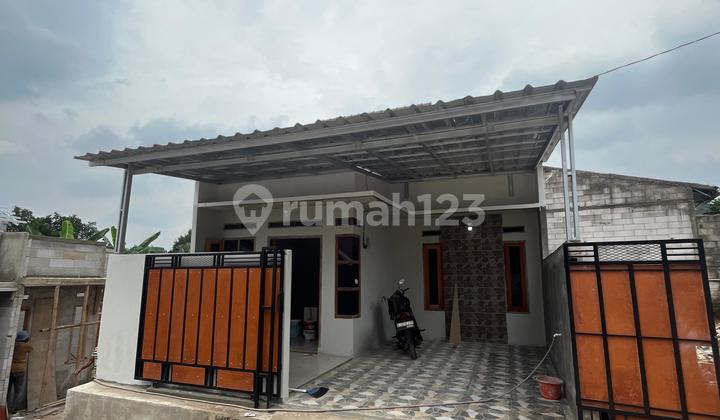 Jual Siap Huni Rumah Minimalis Harga Cash Promo