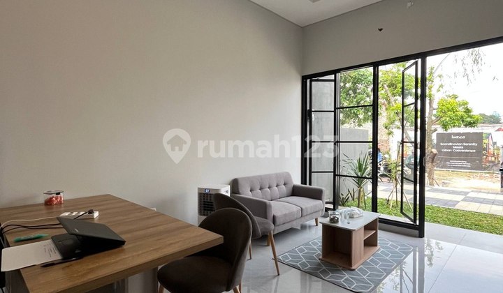 Jual Rumah Cantik 2 Lantai Kukusan Beji