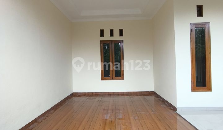 Dijual rumah baru siap akad harga ekonomis 2