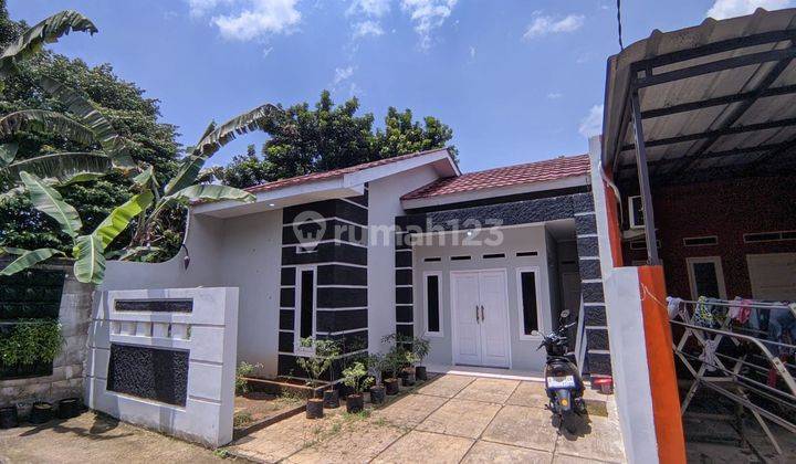 Hunian murah di citayam lokasi dekat jalan raya ,PROMO 1