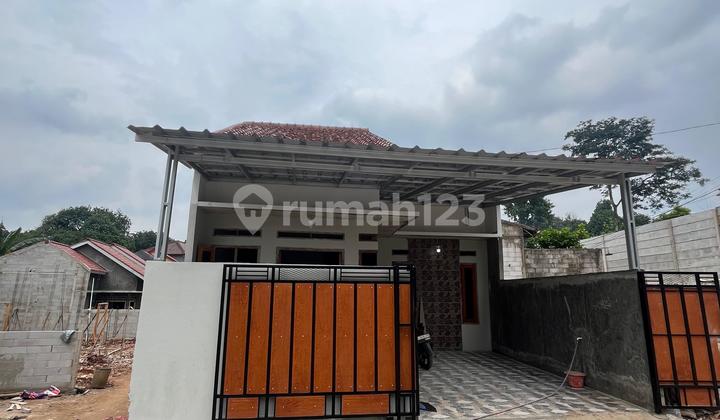 Rumah Ready Dijual Cash Nego 3 Kamar Tidur