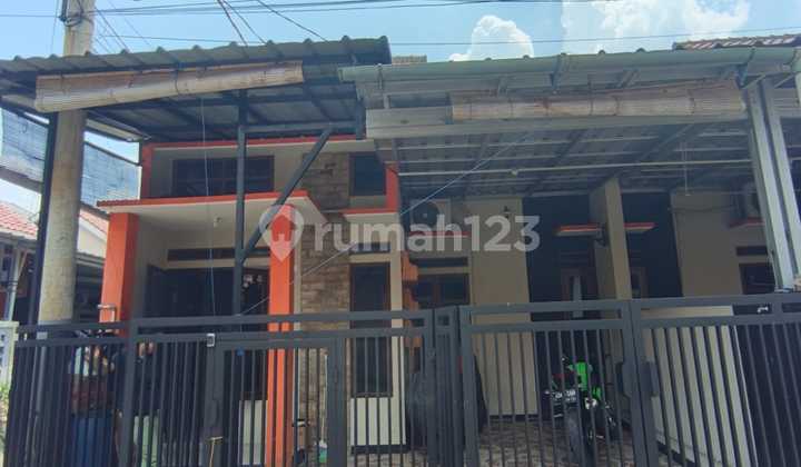 Jual Cepat Rumah Second Terawat Strategis
