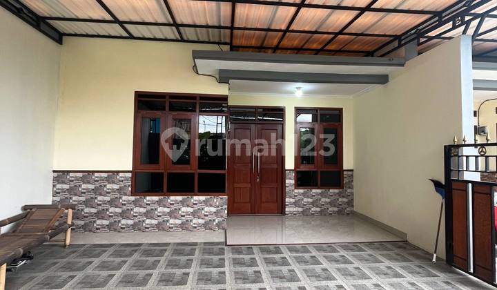 Ready Rumah Baru Akses Mobil Legalitas Shmhm 2