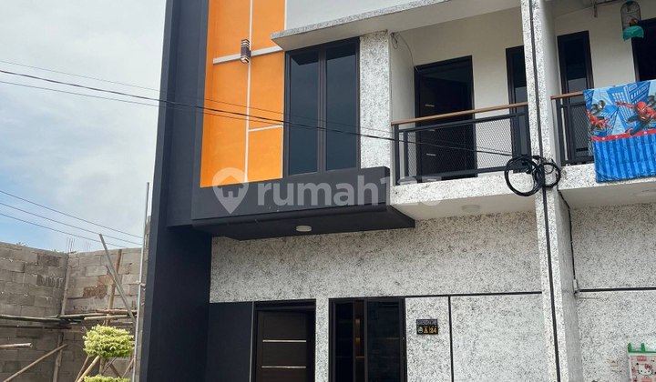 Dijual Rumah 2 Lantai di Citayam Hot Promo 2