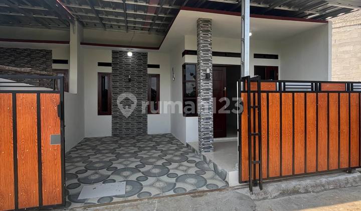 Jual Rumah Baru Harga Mulai 300 Juta di Bedahan Jual Rumah Baru Harga Mulai 300 Juta di Bedahan