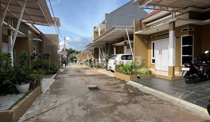 Jual Rumah Minimalis Siap Huni Cash Nego 2