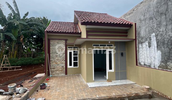 Dijual Ready Rumah Cash Ekonomis Hot Promo 2